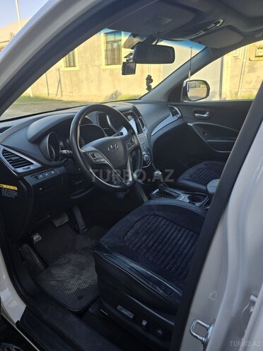 Hyundai Santa Fe 2014, 142,000 km - 2.0 л - Gəncə