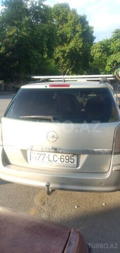 Opel Astra 2005, 280,866 km - 1.3 l - İsmayıllı