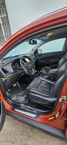 Hyundai Tucson 2015, 101,389 km - 1.6 l - Bərdə