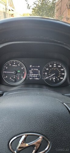 Hyundai Tucson 2015, 101,389 km - 1.6 l - Bərdə