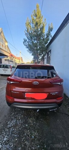 Hyundai Tucson 2015, 101,389 km - 1.6 l - Bərdə