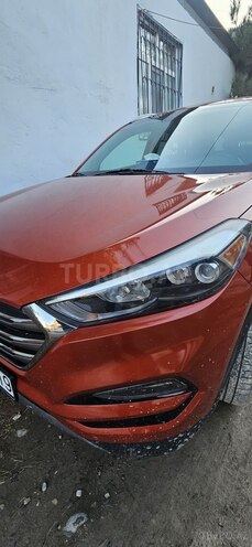 Hyundai Tucson 2015, 101,389 km - 1.6 l - Bərdə
