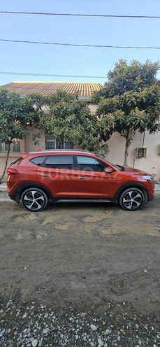 Hyundai Tucson 2015, 101,389 km - 1.6 l - Bərdə