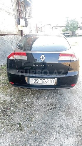 Renault Laguna 2008, 450,000 km - 1.5 l - Bakı