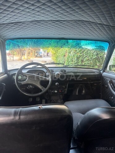 LADA (VAZ) 2106 1997, 97,810 km - 1.6 л - Bakı