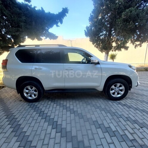 Toyota Land Cruiser Prado 2010, 138,457 km - 2.7 l - Bakı