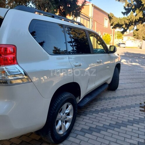 Toyota Land Cruiser Prado 2010, 138,457 km - 2.7 l - Bakı