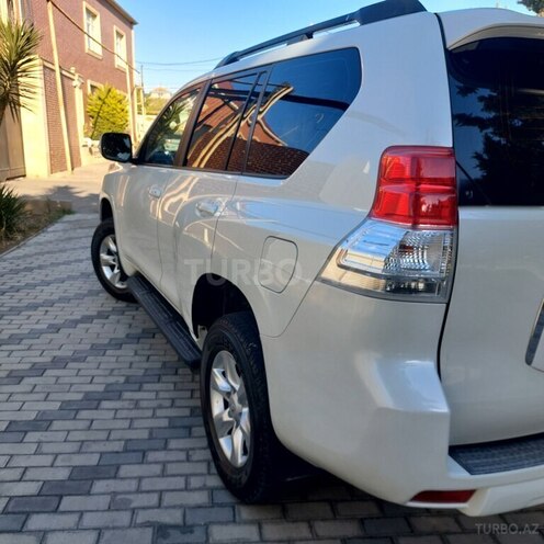 Toyota Land Cruiser Prado 2010, 138,457 km - 2.7 l - Bakı