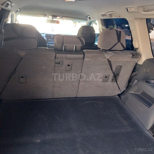 Toyota Land Cruiser Prado 2010, 138,457 km - 2.7 l - Bakı