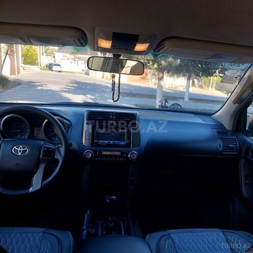 Toyota Land Cruiser Prado 2010, 138,457 km - 2.7 l - Bakı