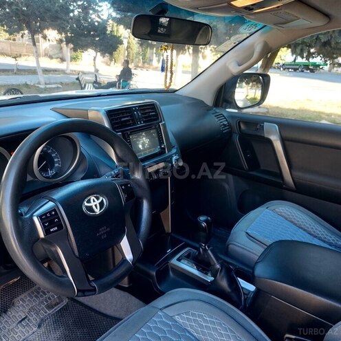 Toyota Land Cruiser Prado 2010, 138,457 km - 2.7 l - Bakı