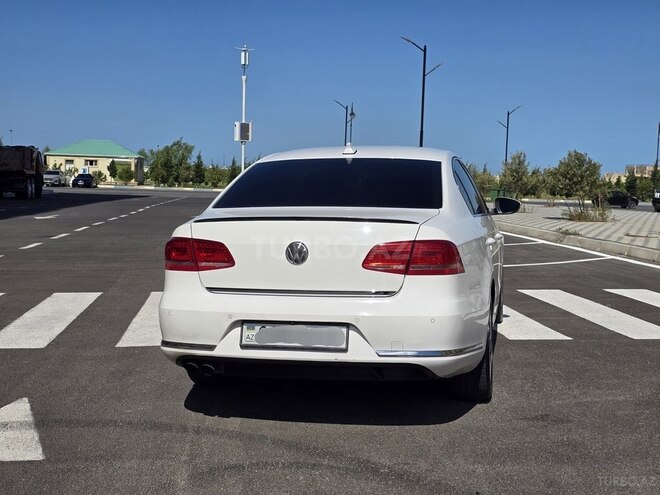 Volkswagen Passat 2011, 255,000 km - 1.8 l - Sumqayıt