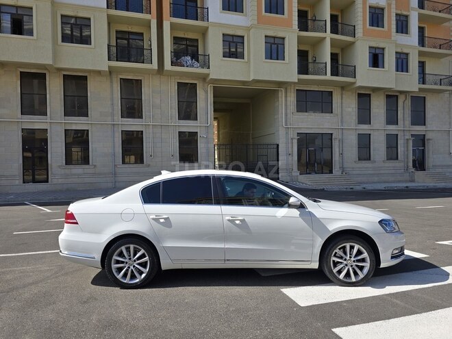 Volkswagen Passat 2011, 255,000 km - 1.8 l - Sumqayıt