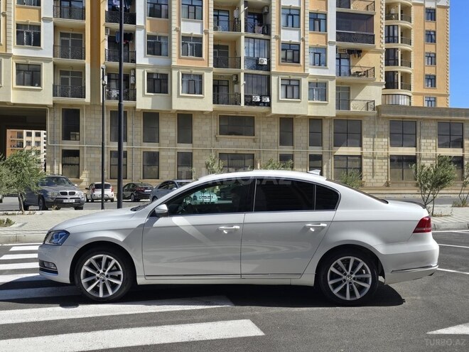 Volkswagen Passat 2011, 255,000 km - 1.8 l - Sumqayıt