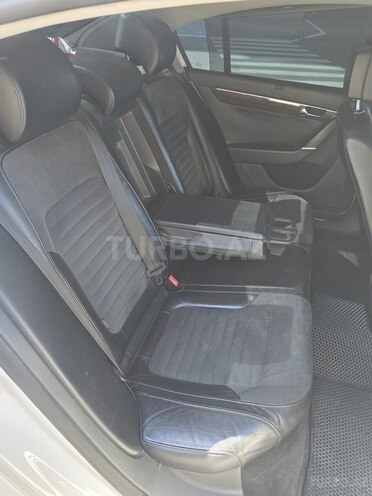 Volkswagen Passat 2011, 255,000 km - 1.8 l - Sumqayıt