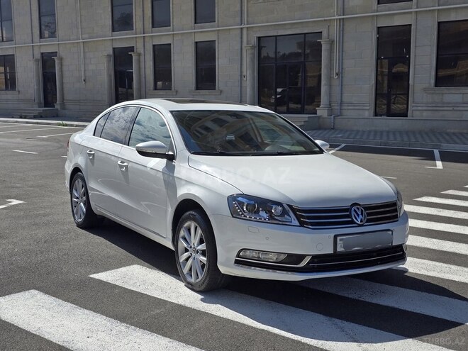 Volkswagen Passat 2011, 255,000 km - 1.8 l - Sumqayıt