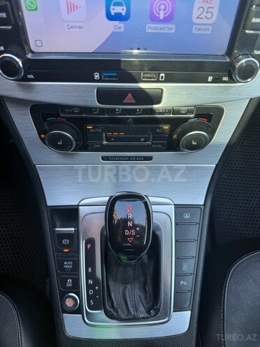 Volkswagen Passat 2011, 255,000 km - 1.8 l - Sumqayıt