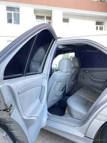 Mercedes C 230 2000, 376,000 km - 2.3 л - Bakı