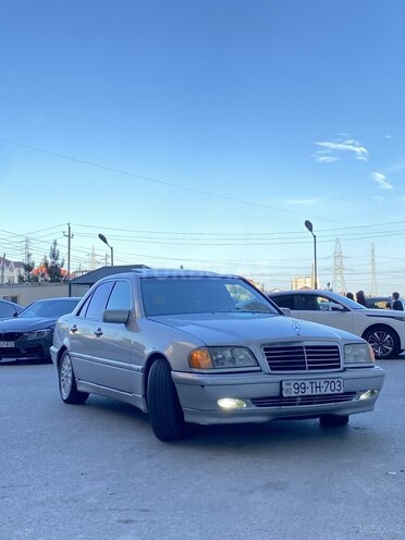 Mercedes C 230 2000, 376,000 km - 2.3 л - Bakı