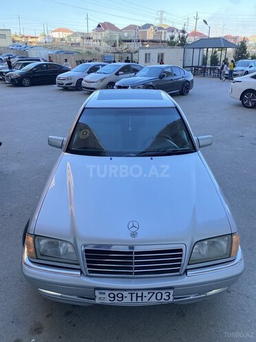 Mercedes C 230 2000, 376,000 km - 2.3 л - Bakı