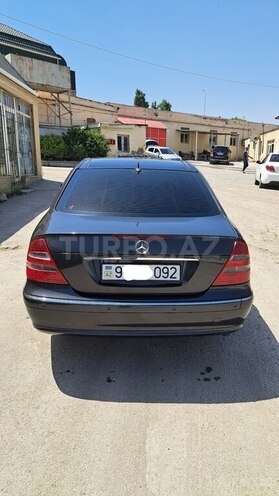 Mercedes E 320 2004, 351,886 km - 3.2 l - Bakı