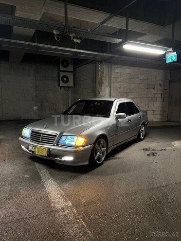 Mercedes C 230 1999, 365,890 km - 2.3 l - Bakı
