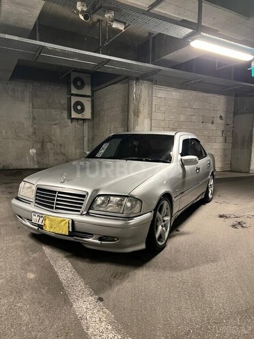 Mercedes C 230 1999, 365,890 km - 2.3 l - Bakı