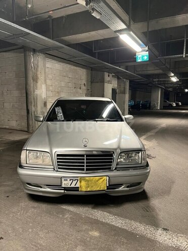 Mercedes C 230 1999, 365,890 km - 2.3 l - Bakı
