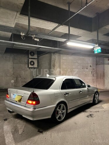 Mercedes C 230 1999, 365,890 km - 2.3 l - Bakı