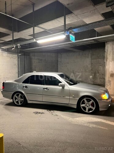 Mercedes C 230 1999, 365,890 km - 2.3 l - Bakı