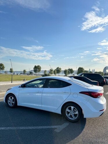 Hyundai Elantra 2016, 130,000 km - 1.8 л - Bakı
