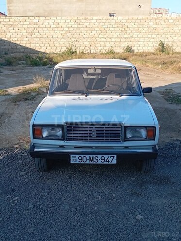 LADA (VAZ) 2107 2011, 97,000 km - 1.6 л - Bakı