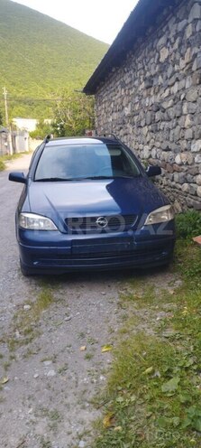 Opel Astra 2000, 45,000 km - 1.6 l - Şəki