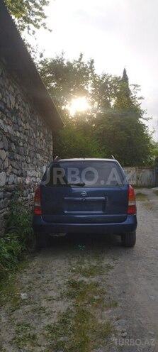 Opel Astra 2000, 45,000 km - 1.6 l - Şəki