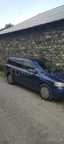 Opel Astra 2000, 45,000 km - 1.6 l - Şəki