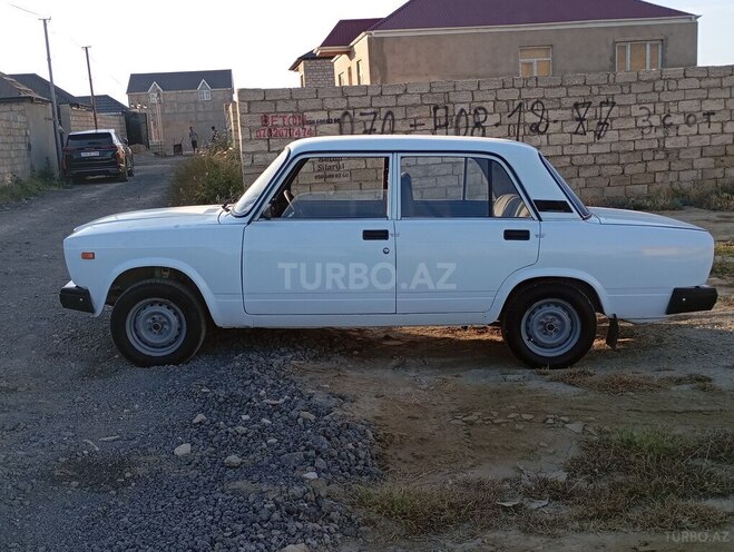 LADA (VAZ) 2107 2011, 97,000 km - 1.6 л - Bakı