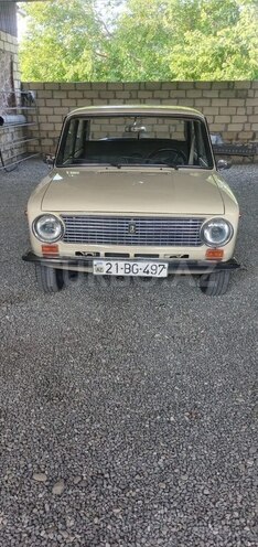 LADA (VAZ) 21011 1982, 42,877 km - 1.6 l - Goranboy