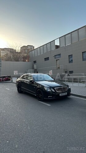 Mercedes E 250 2009, 287,000 km - 2.2 l - Bakı
