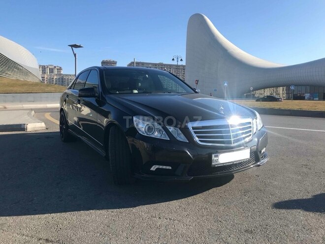 Mercedes E 250 2009, 287,000 km - 2.2 l - Bakı