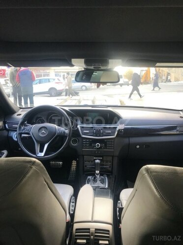 Mercedes E 250 2009, 287,000 km - 2.2 l - Bakı