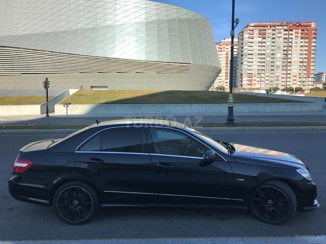 Mercedes E 250 2009, 287,000 km - 2.2 l - Bakı