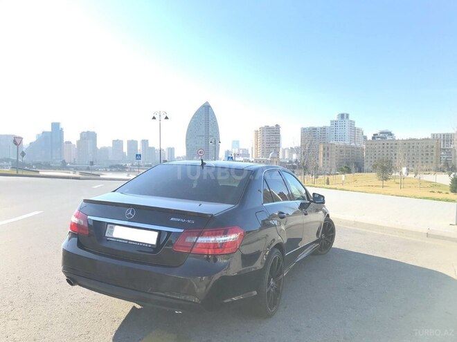 Mercedes E 250 2009, 287,000 km - 2.2 l - Bakı