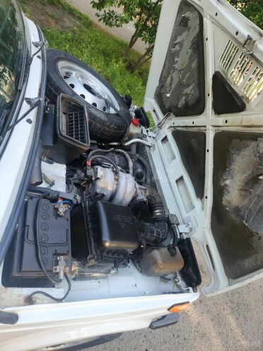 LADA (VAZ) Niva 2011, 307,999 km - 1.7 л - Şəmkir