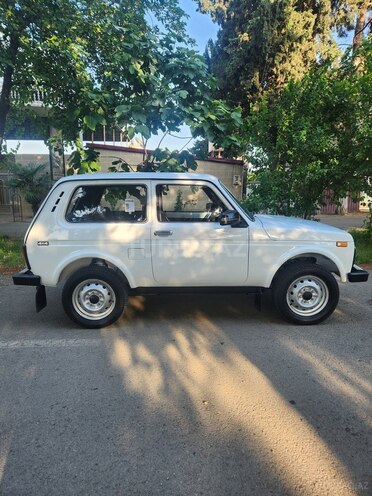 LADA (VAZ) Niva 2011, 307,999 km - 1.7 л - Şəmkir