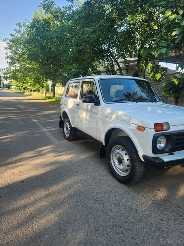 LADA (VAZ) Niva 2011, 307,999 km - 1.7 л - Şəmkir