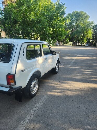 LADA (VAZ) Niva 2011, 307,999 km - 1.7 л - Şəmkir