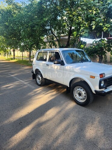 LADA (VAZ) Niva 2011, 307,999 km - 1.7 л - Şəmkir