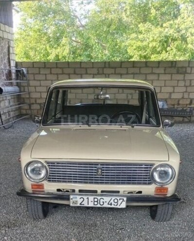 LADA (VAZ) 21011 1982, 42,877 km - 1.6 l - Goranboy