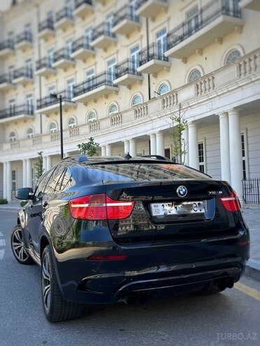 BMW X6 M 2012, 154,000 km - 4.4 l - Bakı