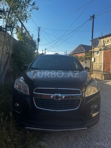 Chevrolet Trax 2015, 265,000 km - 1.4 l - Bakı